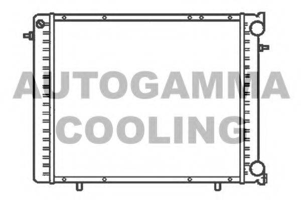 AUTOGAMMA 100854