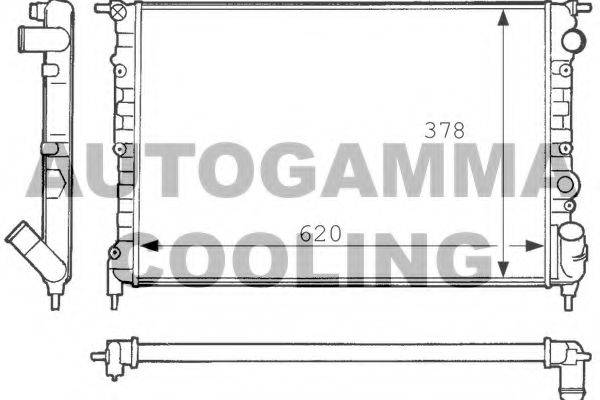 AUTOGAMMA 100870
