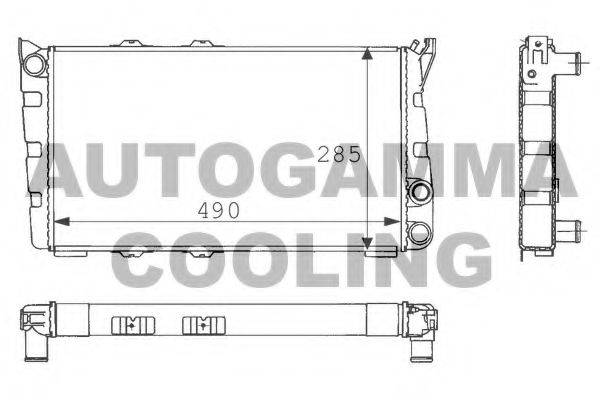AUTOGAMMA 100966