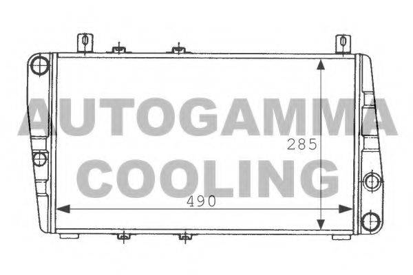 AUTOGAMMA 100967