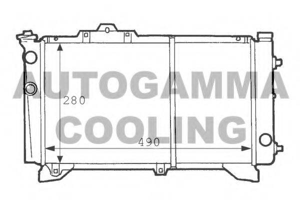 AUTOGAMMA 100982