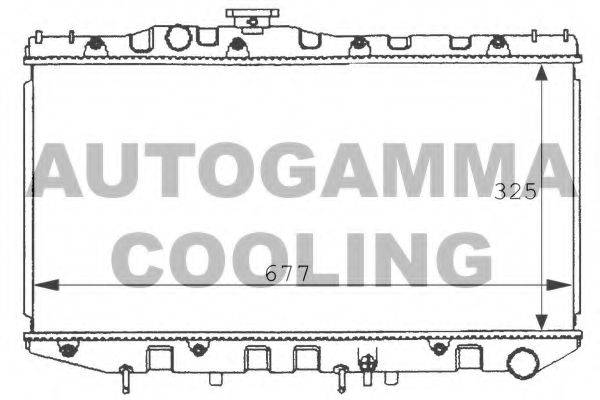 AUTOGAMMA 100990