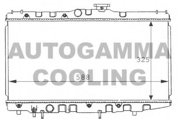 AUTOGAMMA 101017