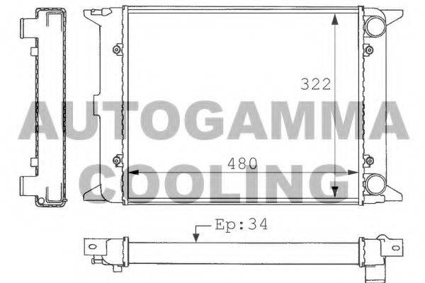 AUTOGAMMA 101047