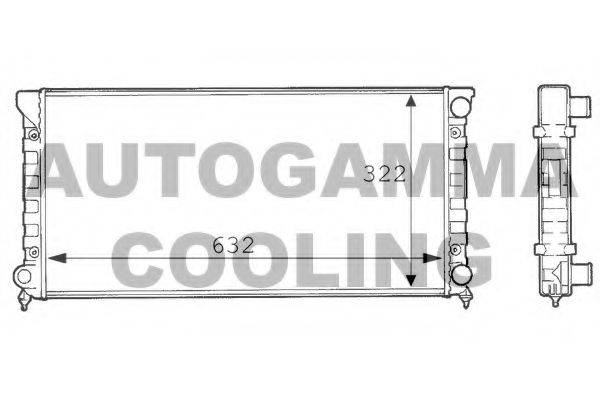 AUTOGAMMA 101072
