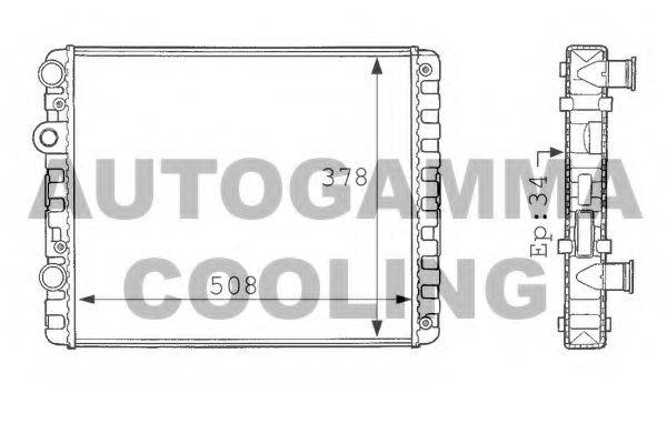 AUTOGAMMA 101082