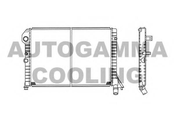 AUTOGAMMA 101107
