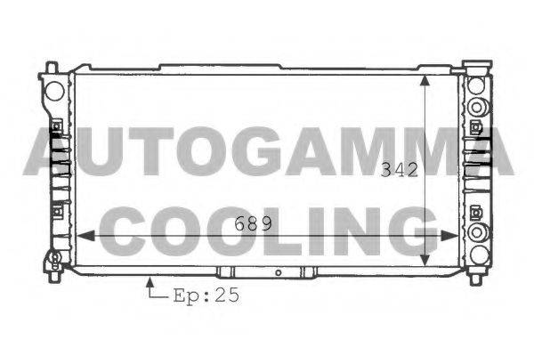 AUTOGAMMA 101130