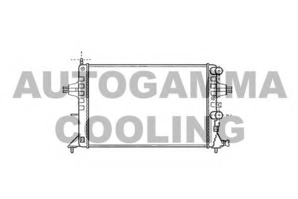 AUTOGAMMA 101338