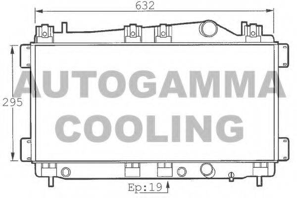 AUTOGAMMA 101395