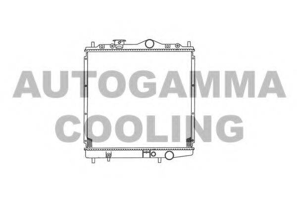AUTOGAMMA 101435