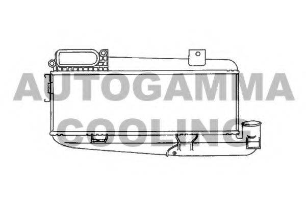 AUTOGAMMA 101484