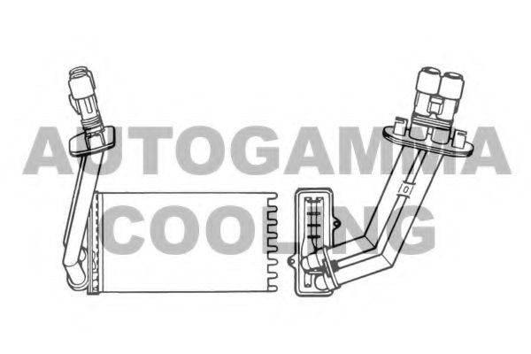 AUTOGAMMA 101664