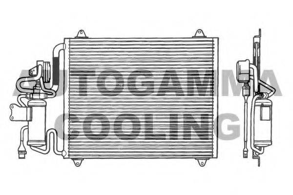 AUTOGAMMA 101806