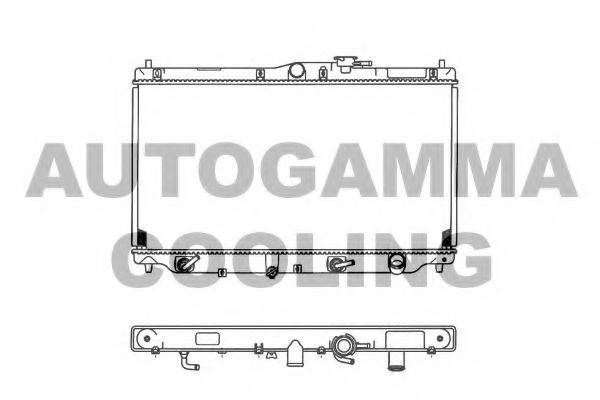 AUTOGAMMA 101993