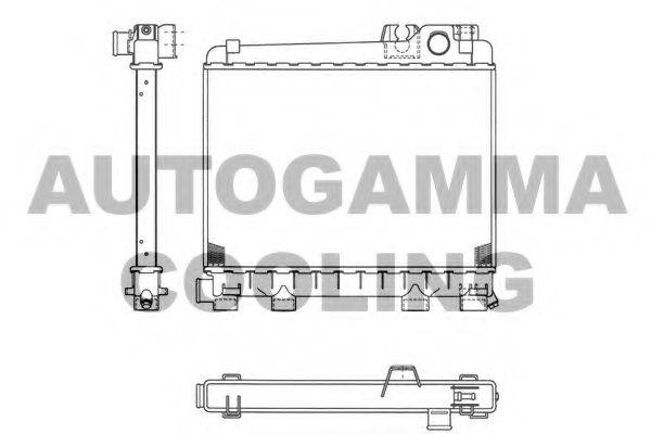 AUTOGAMMA 102038