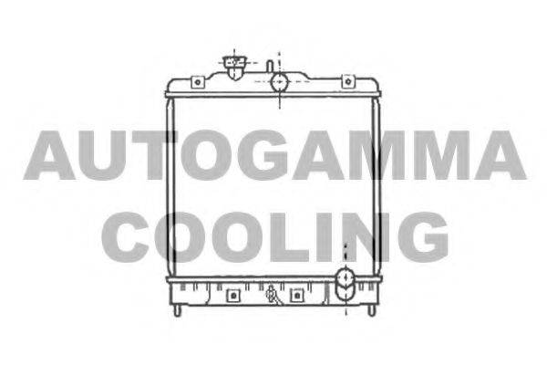 AUTOGAMMA 102111