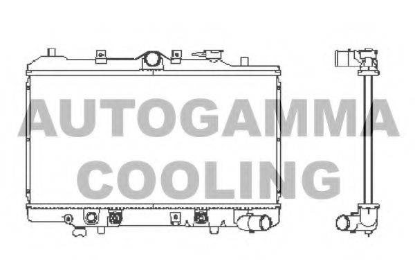 AUTOGAMMA 102136
