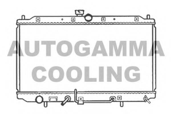 AUTOGAMMA 102170