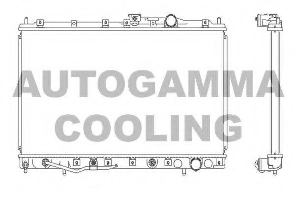 AUTOGAMMA 102175