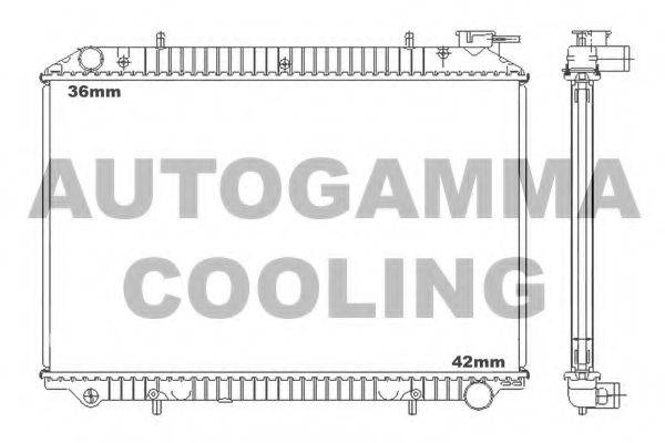 AUTOGAMMA 102206
