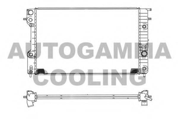 AUTOGAMMA 102251