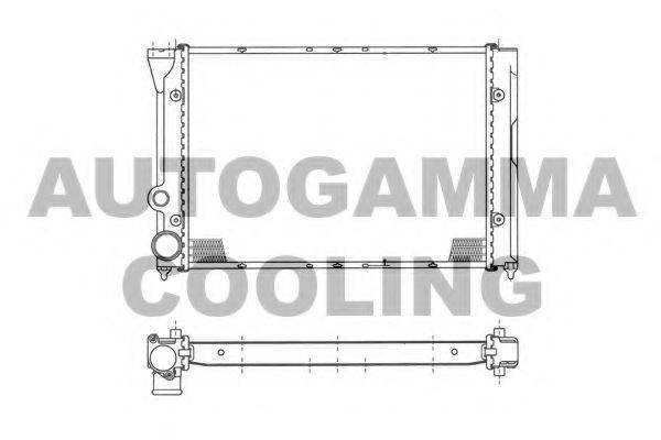 AUTOGAMMA 102379