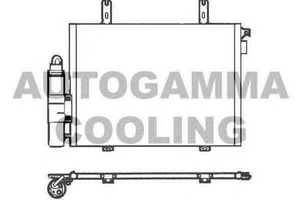 AUTOGAMMA 102562