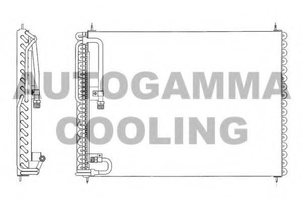 AUTOGAMMA 102828