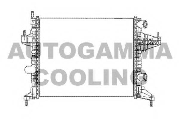 AUTOGAMMA 102847