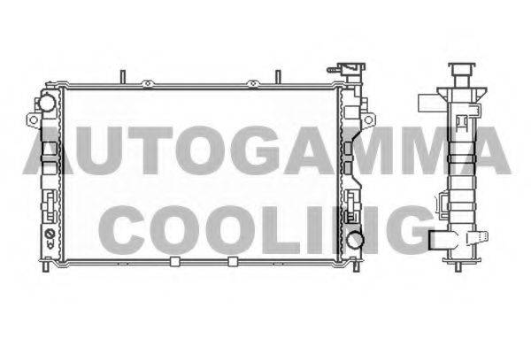 AUTOGAMMA 102862