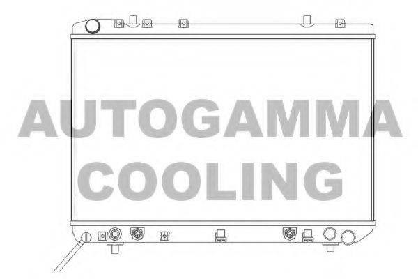 AUTOGAMMA 102903