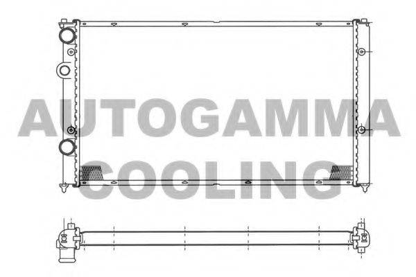 AUTOGAMMA 103043