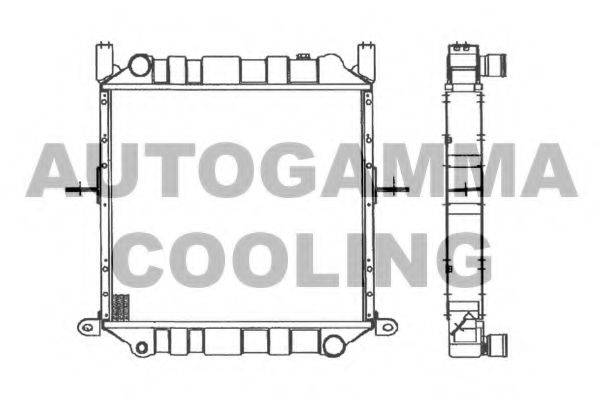 AUTOGAMMA 103051