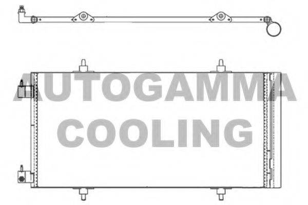 AUTOGAMMA 103226