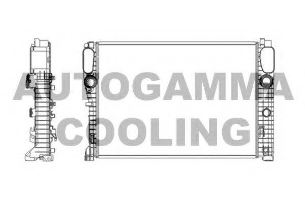AUTOGAMMA 103338