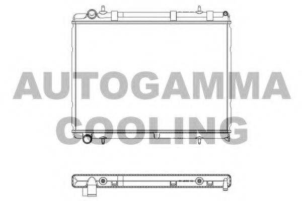 AUTOGAMMA 103571