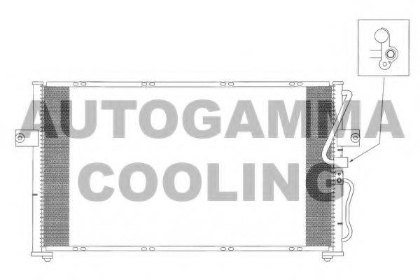 AUTOGAMMA 103611