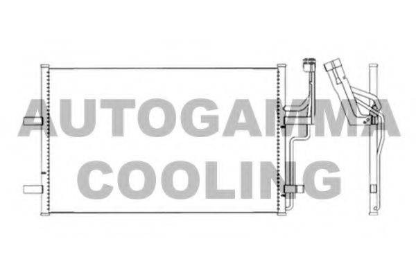 AUTOGAMMA 103622