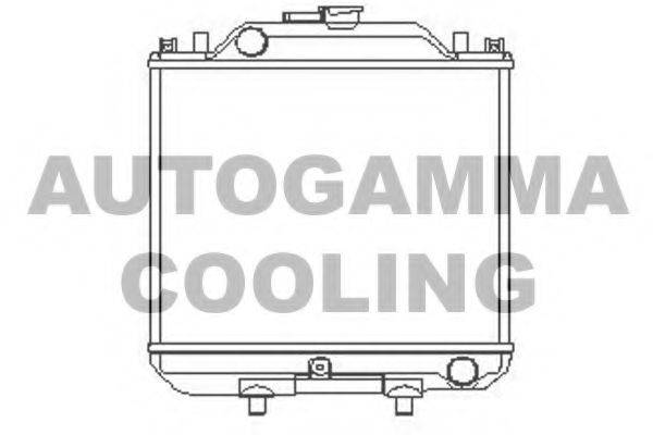 AUTOGAMMA 103634
