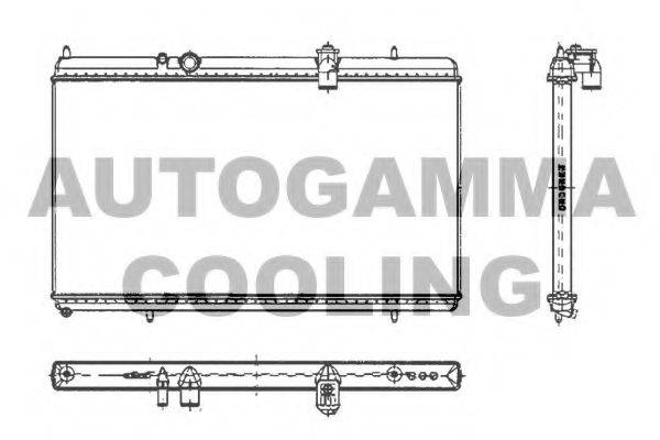 AUTOGAMMA 103642
