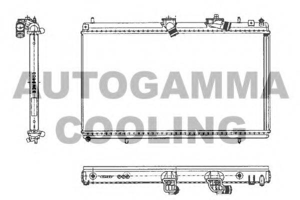 AUTOGAMMA 103646