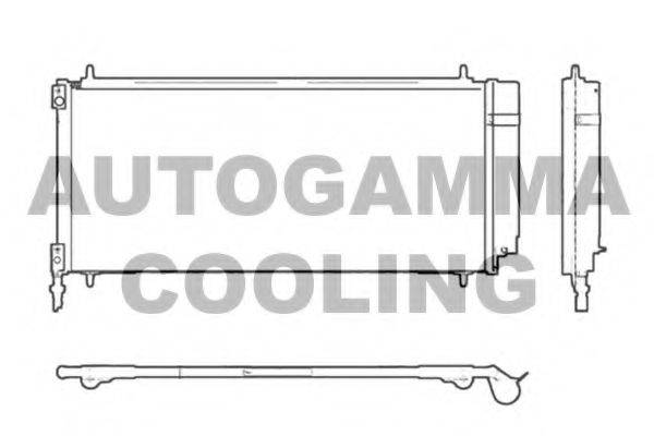 AUTOGAMMA 103709