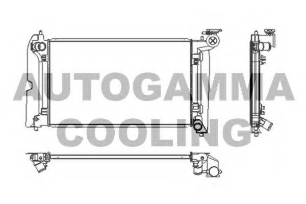 AUTOGAMMA 103756