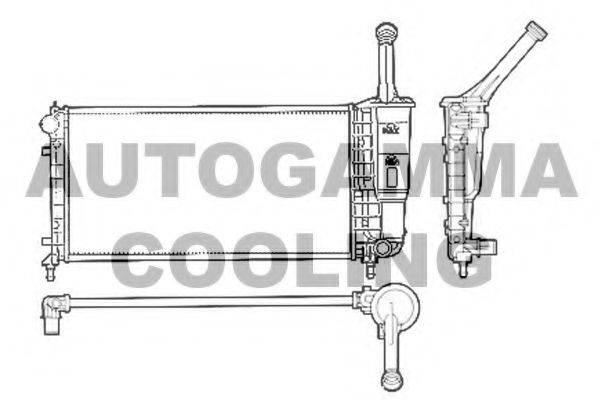 AUTOGAMMA 103757