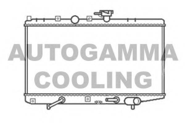 AUTOGAMMA 103818