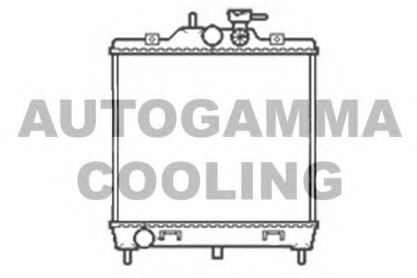 AUTOGAMMA 103821