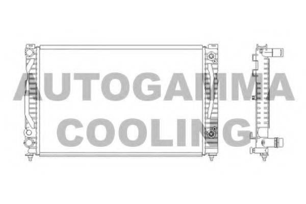 AUTOGAMMA 103864