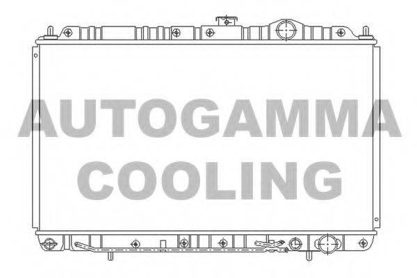 AUTOGAMMA 103957
