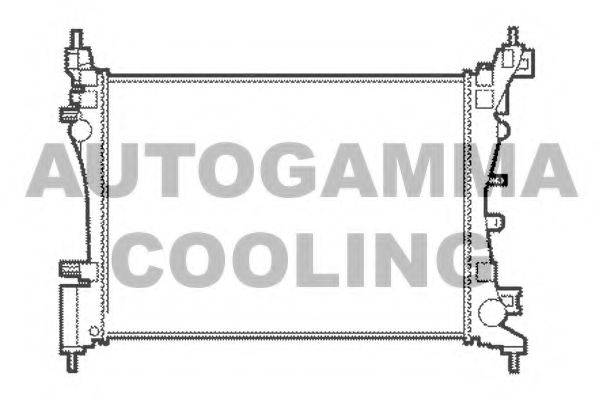 AUTOGAMMA 103985